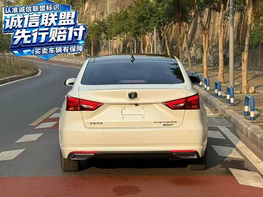 Changan Ruicheng CC 2021, фото 9