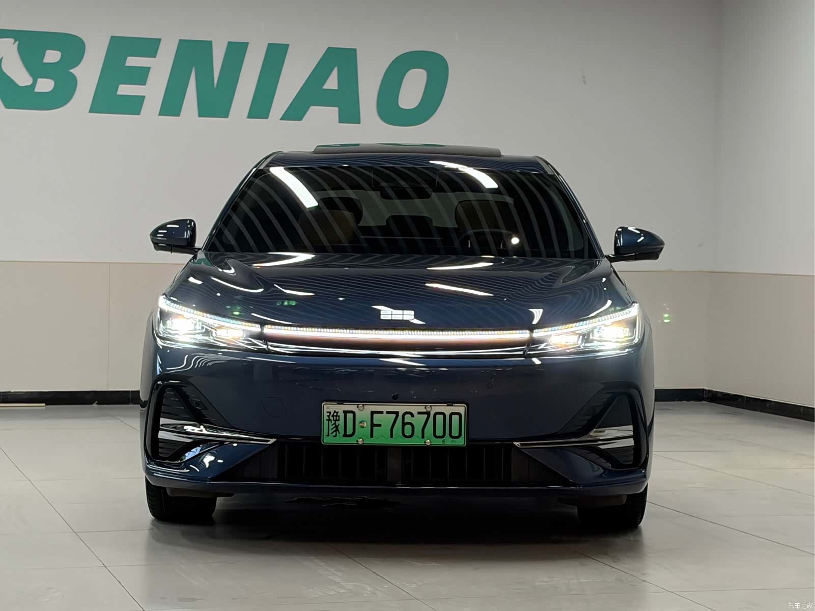Geely A7, 2025 2