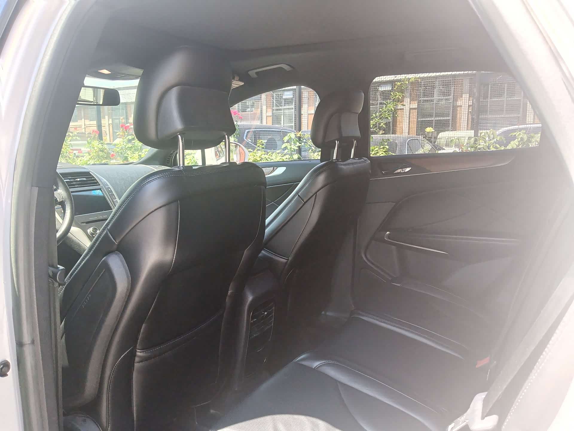 Lincoln MKC, 2017 18