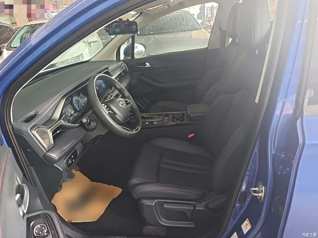 GAC GS4, 2020 15