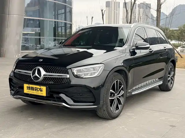 Mercedes-Benz GLC-Class 2020 — купить из Китая под заказ
