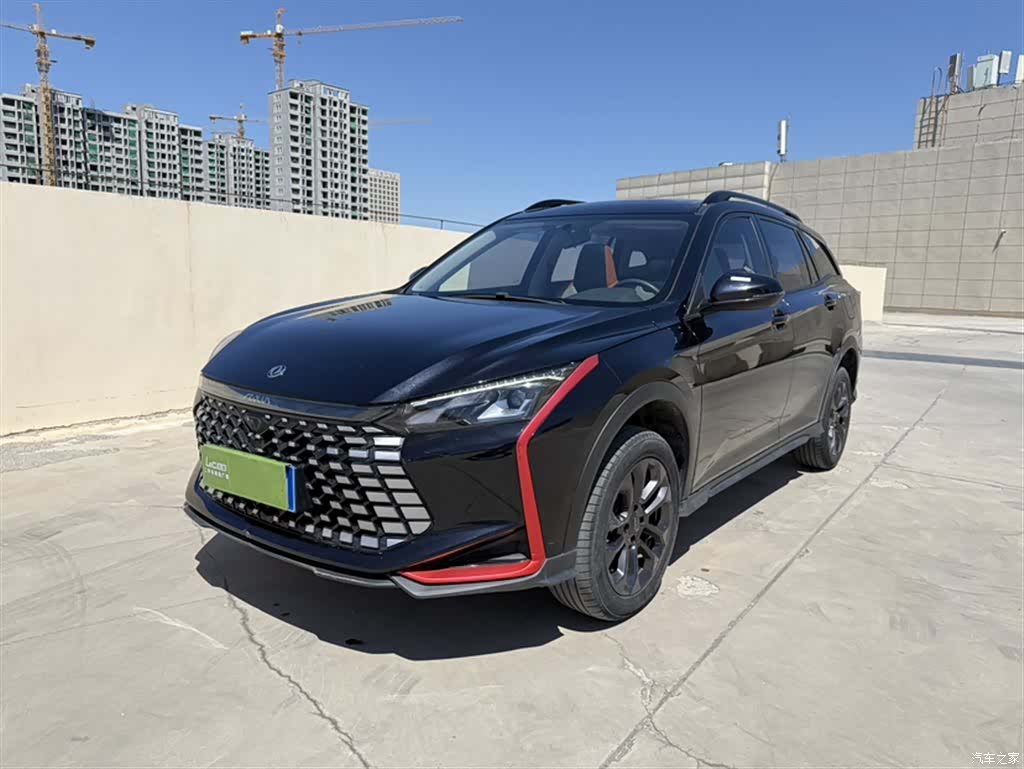 DongFeng GS, 2023 2