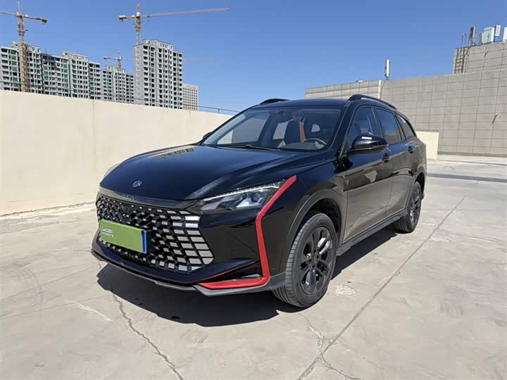 Aeolus Yixuan GS 2023 ma he ban 1.5L АКПП chuang fu ban