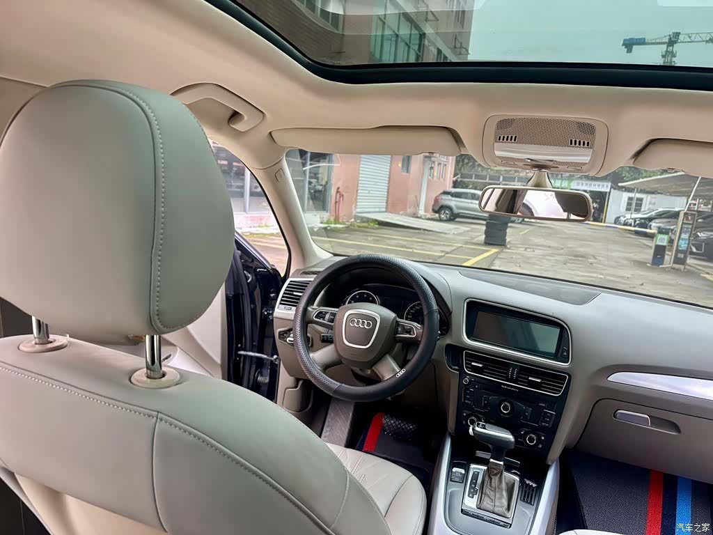Audi Q5, 2012 9