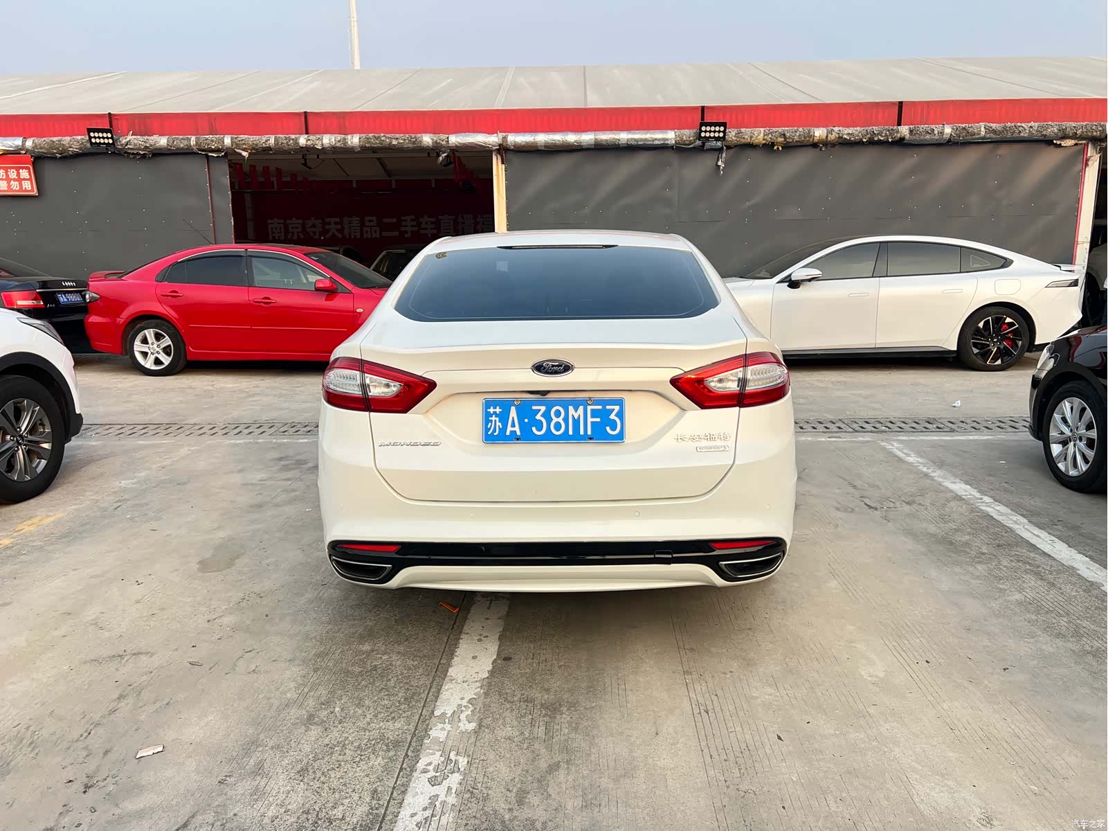 Ford Mondeo, 2015 19