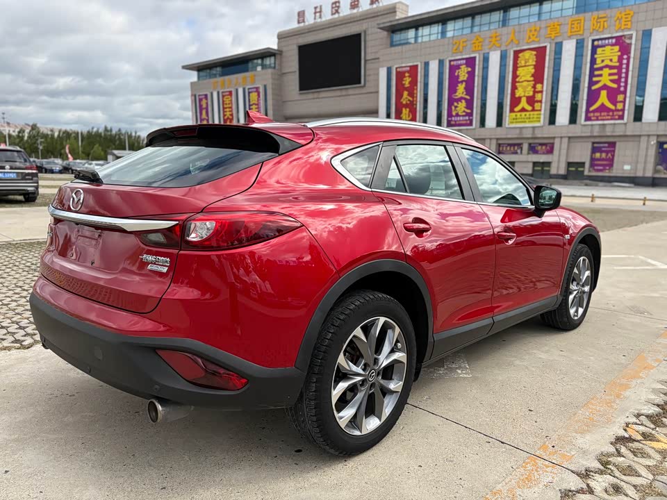 Mazda CX-4
