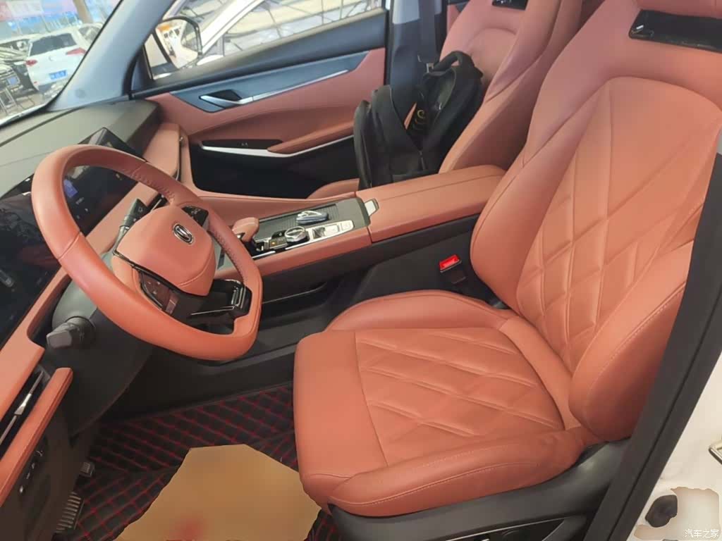 Changan CS75, 2023 15