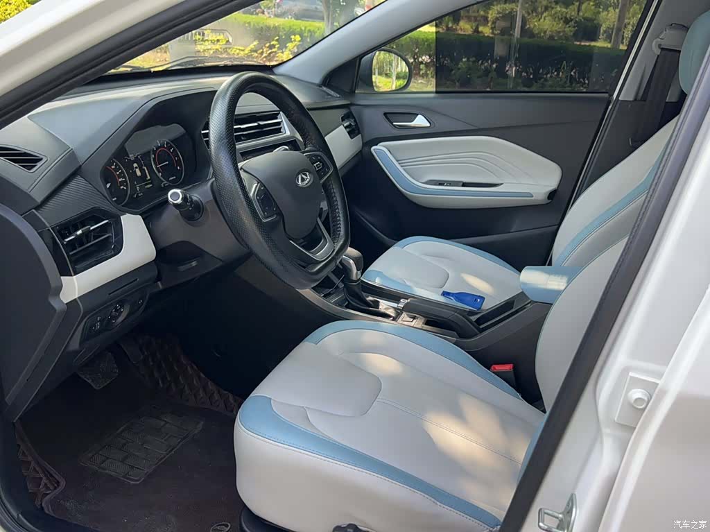 Chery 3x, 2022 16