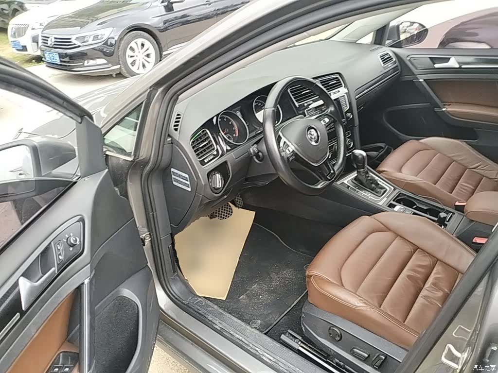 Volkswagen Golf, 2016 16