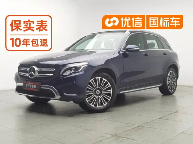 Mercedes-Benz GLC-Class 2018 — купить из Китая под заказ