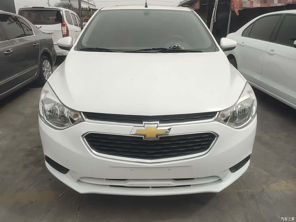 Chevrolet 3, 2018 3