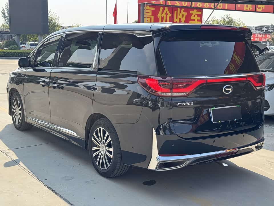 Trumpchi Trumpchi M8