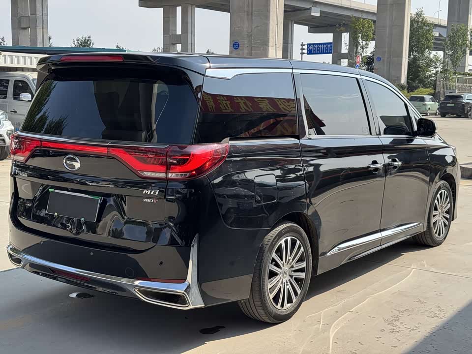 Trumpchi Trumpchi M8