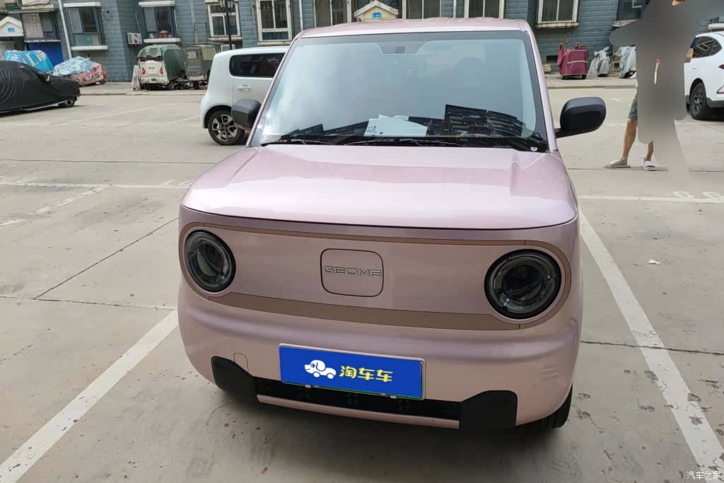 Geely Panda, 2024 2