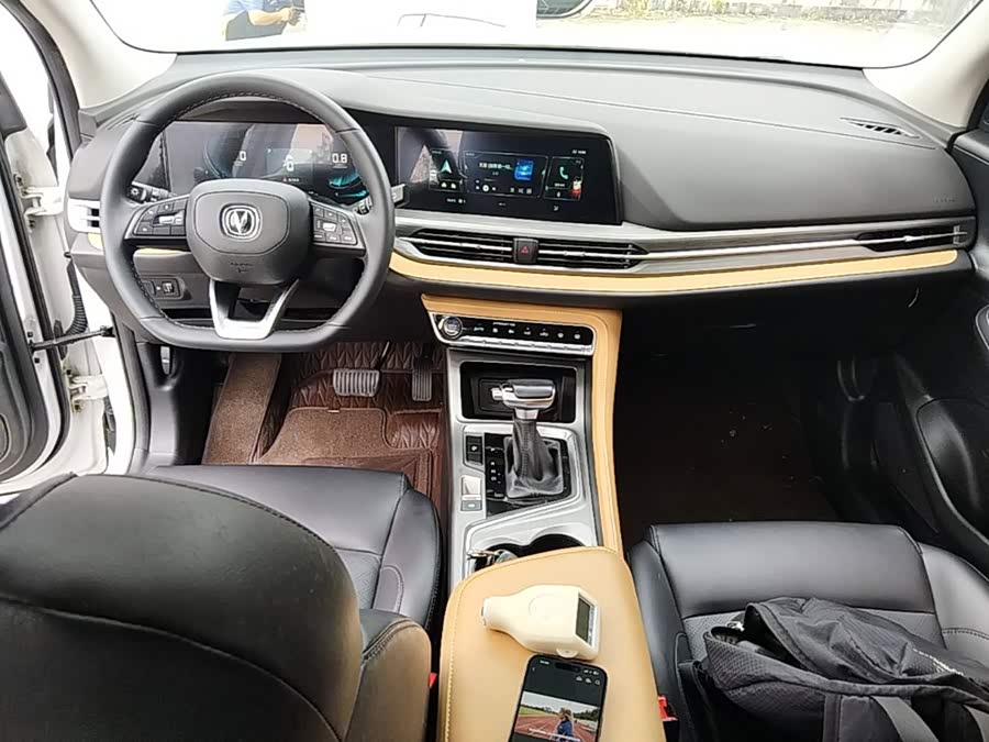 Changan Changan CS55PLUS 2022, фото 10