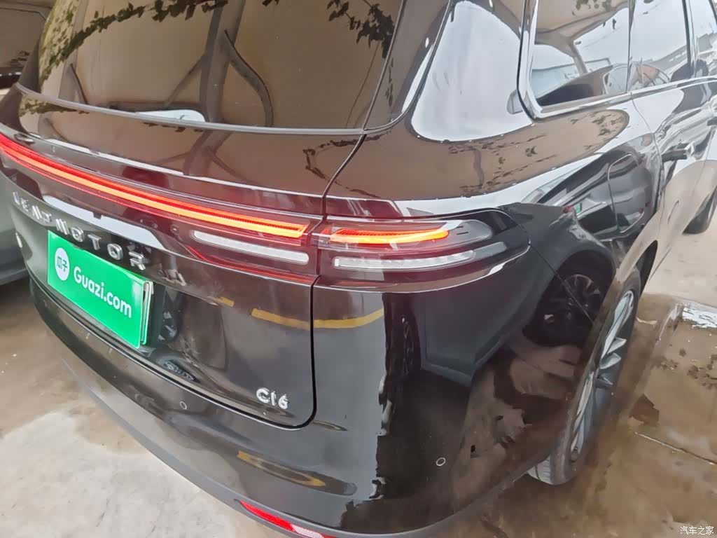 Leapmotor C16, 2025 8