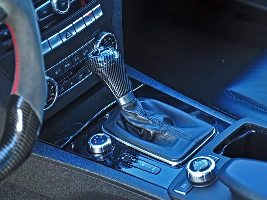 Mercedes-Benz C-class AMG