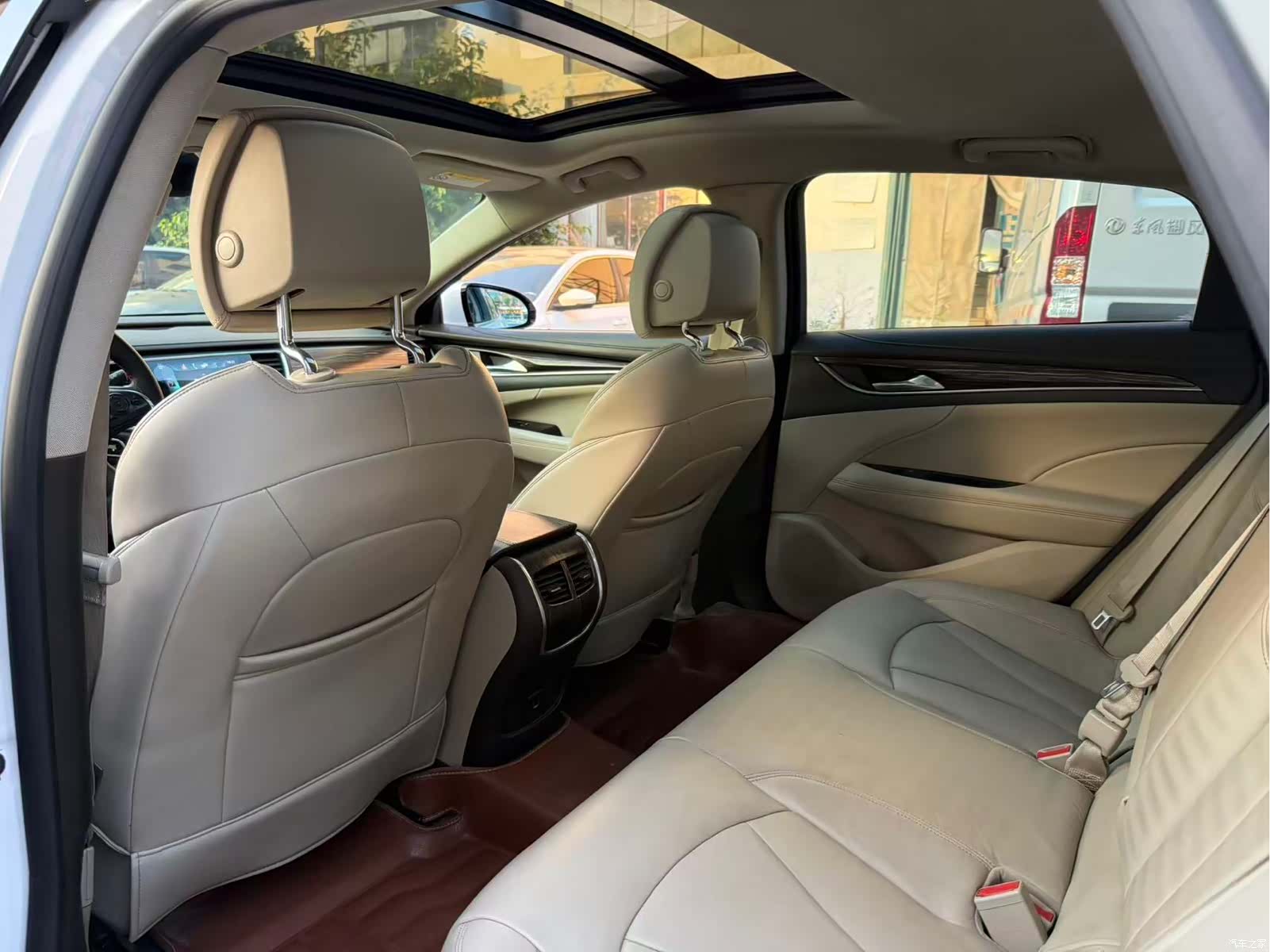 Buick LaCrosse, 2017 8