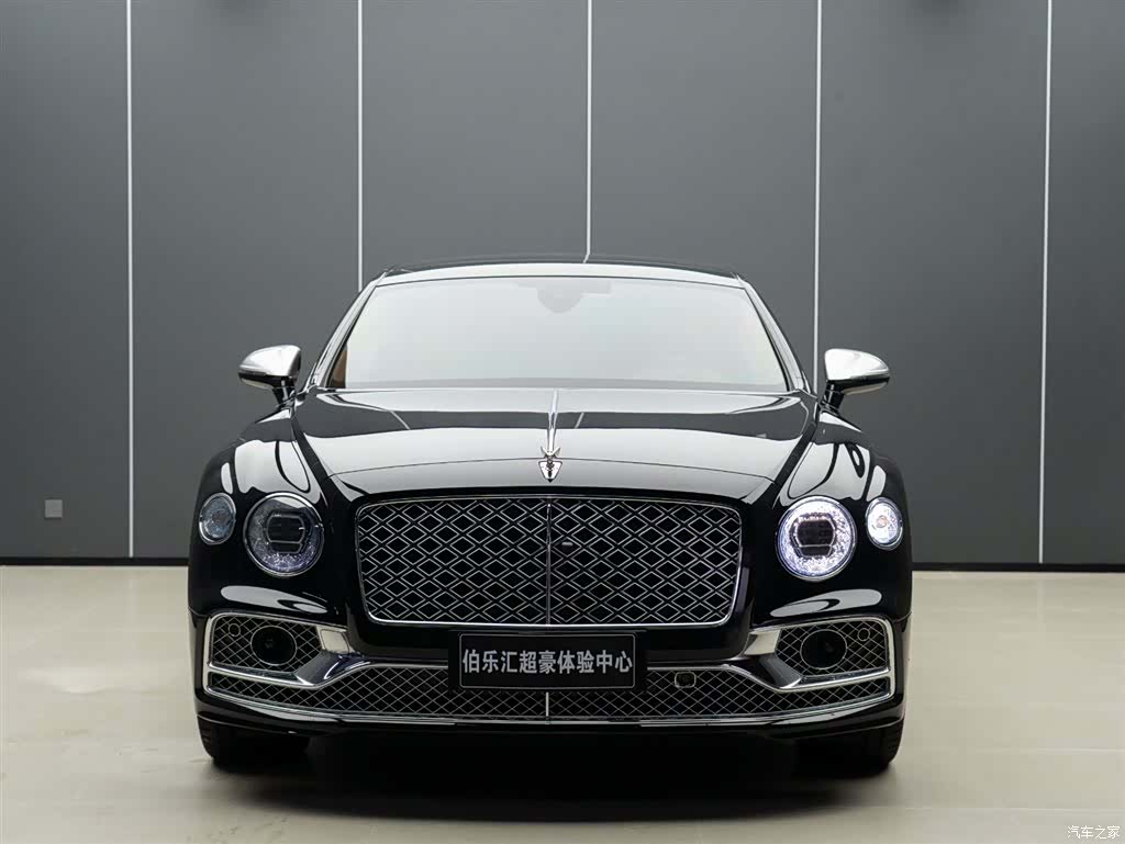 Bentley Flying Spur, 2022 все фото