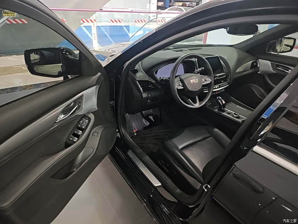 Cadillac CT5, 2024 16