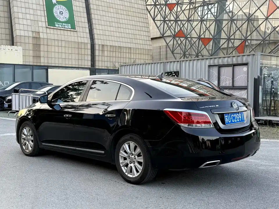 Buick Lacrosse
