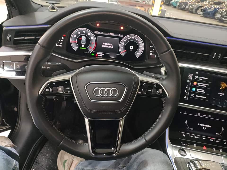 Audi A6L