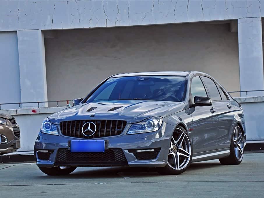 Mercedes-Benz C-class AMG