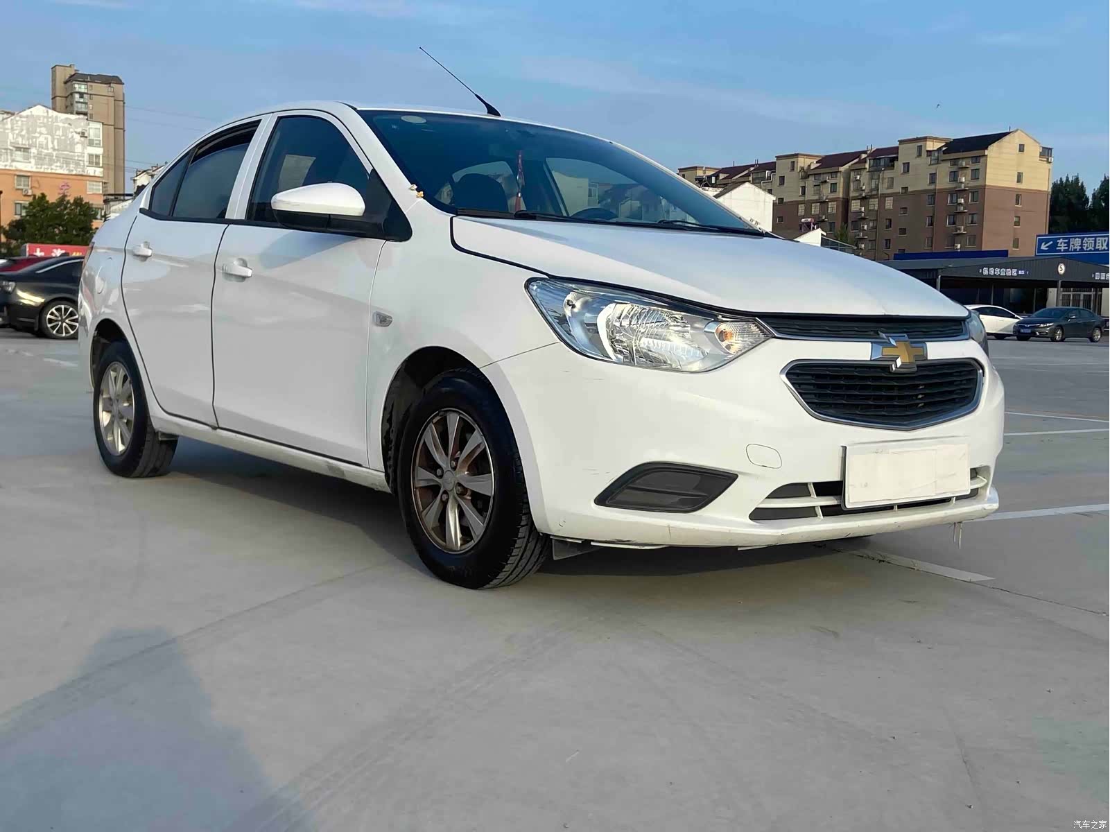 Chevrolet 3, 2017 3
