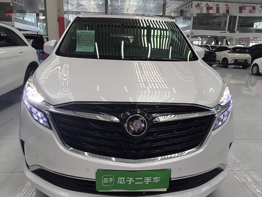Buick GL8 2021, фото 3