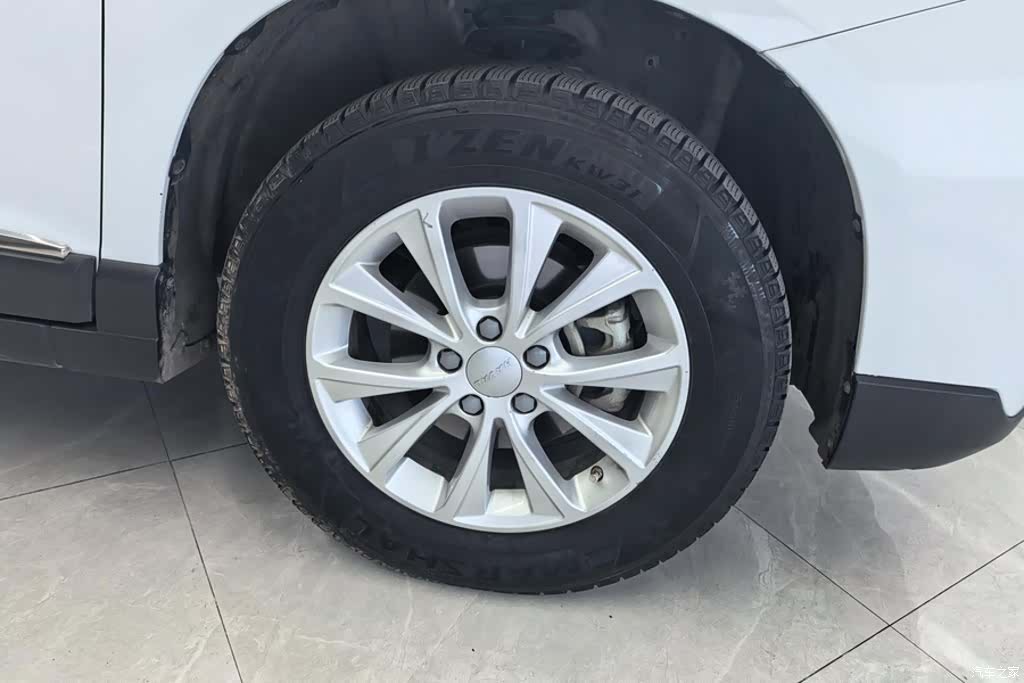 Haval H6, 2019 6