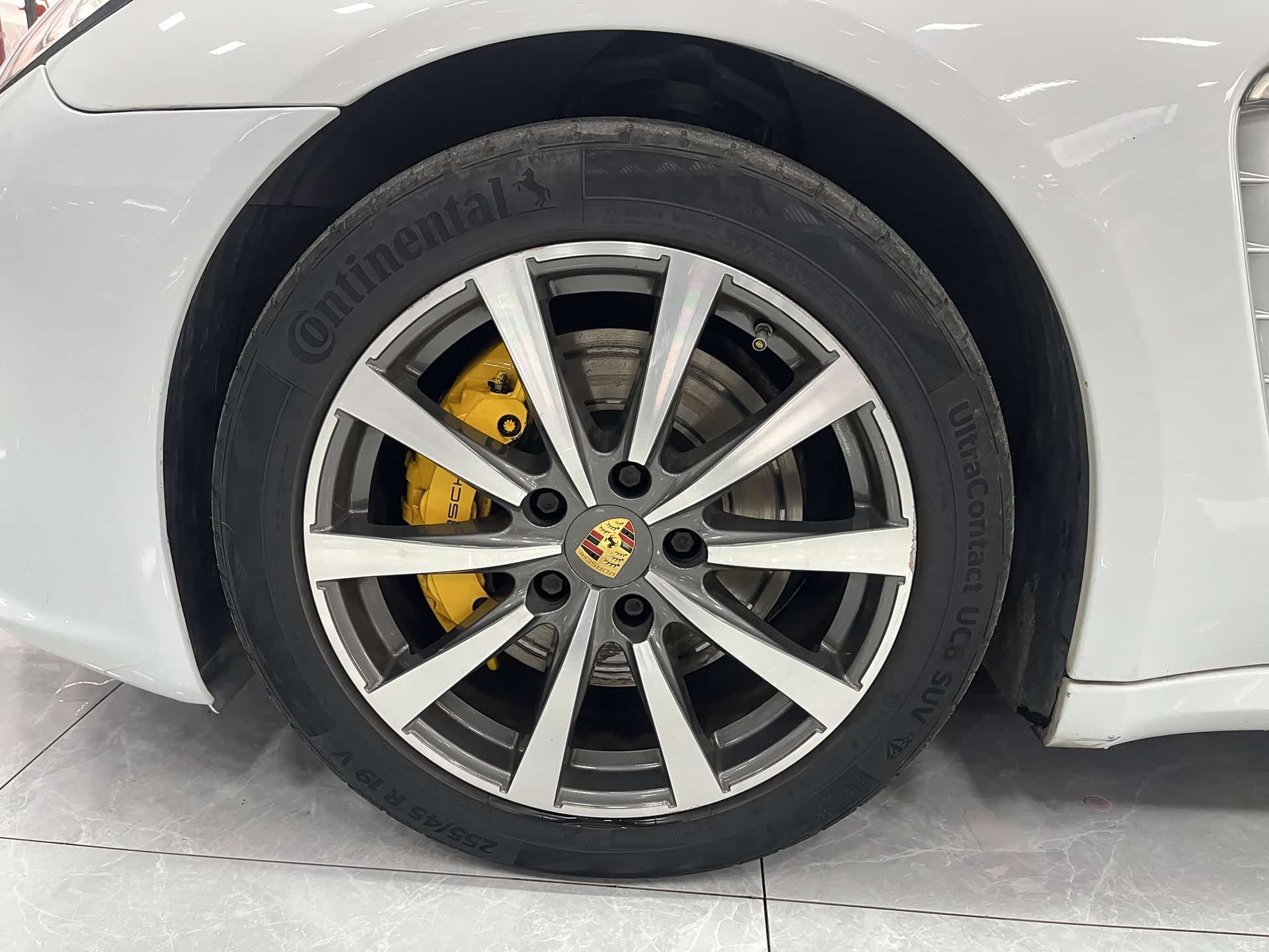 Porsche Panamera, 2016 20
