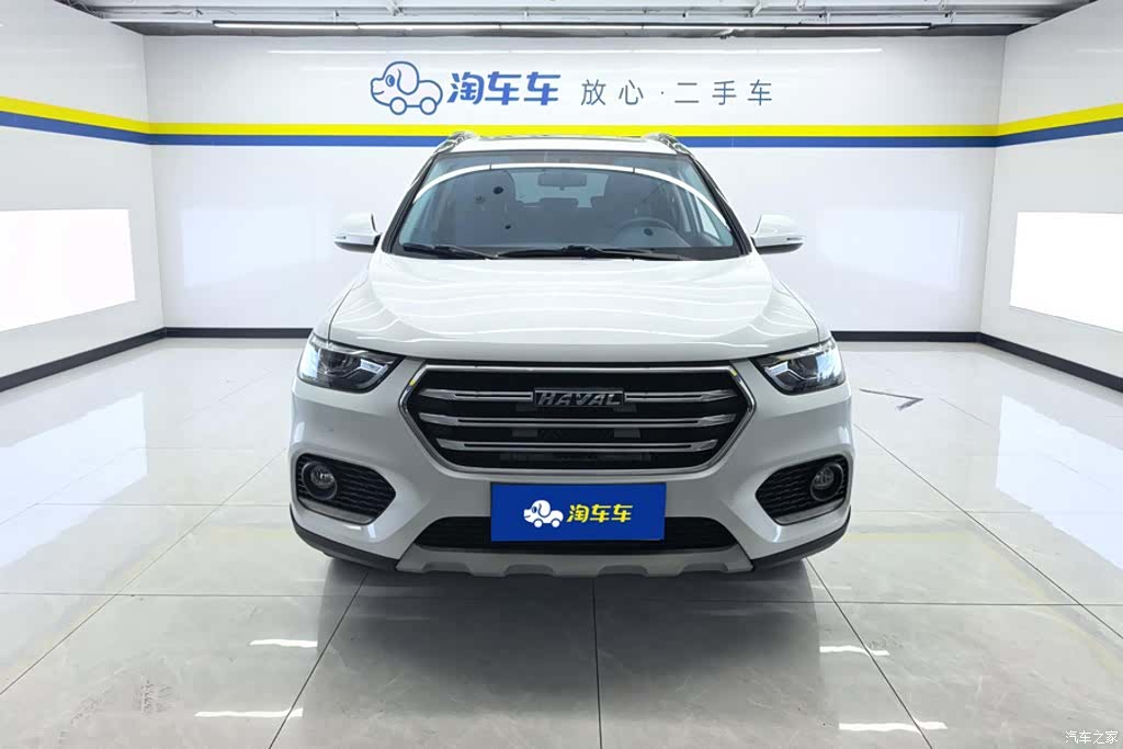 Haval H6, 2019 2