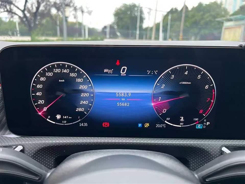 Mercedes-Benz Class A