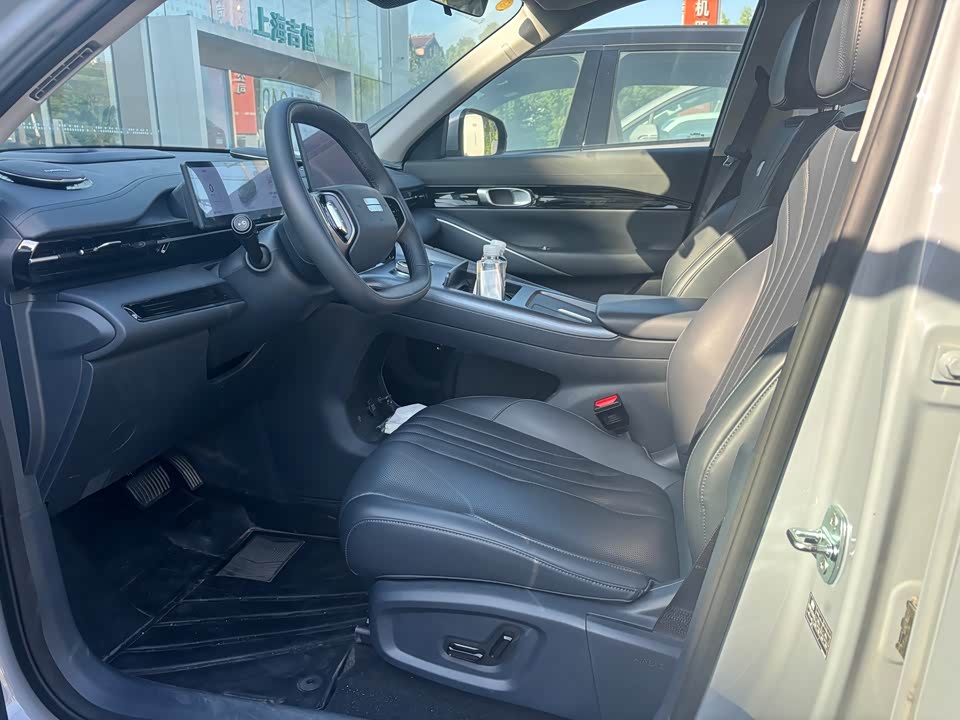 Geely Galaxy Galaxy E5