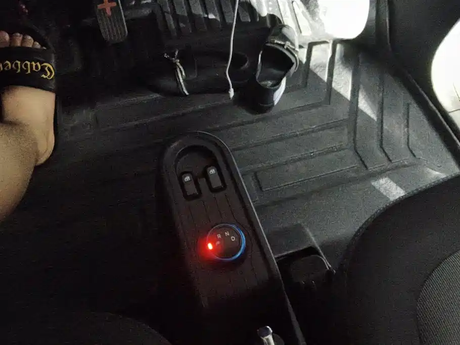 Wuling Hongguang MINIEV