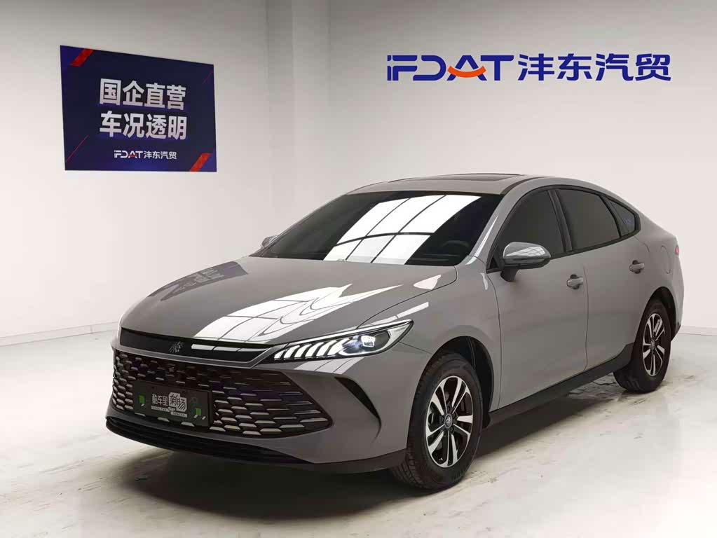 BYD Qin Plus PLUS 2026 DM-i 210KM