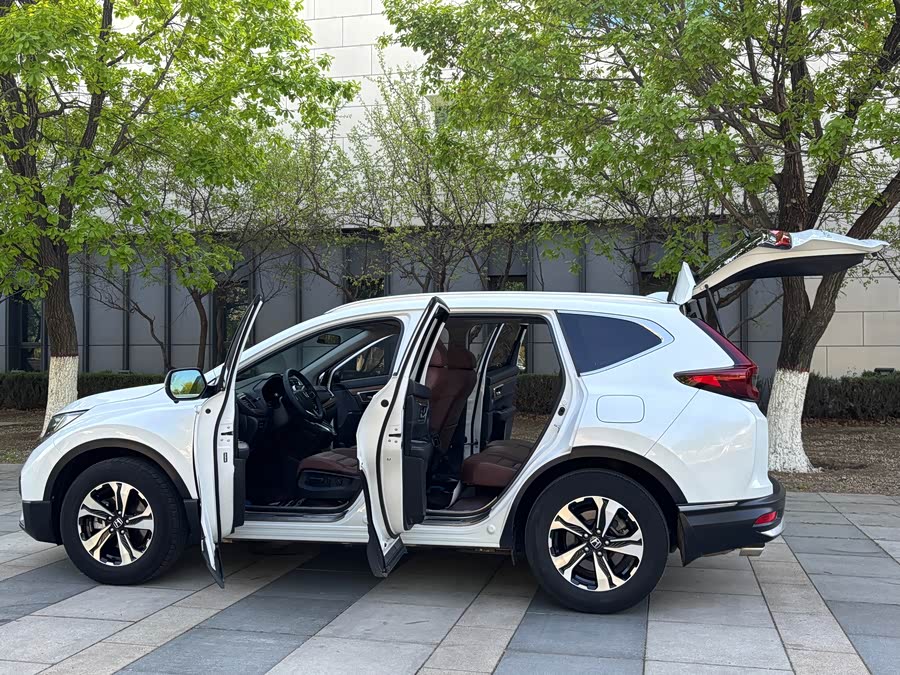 Honda CR-V 2020, фото 23