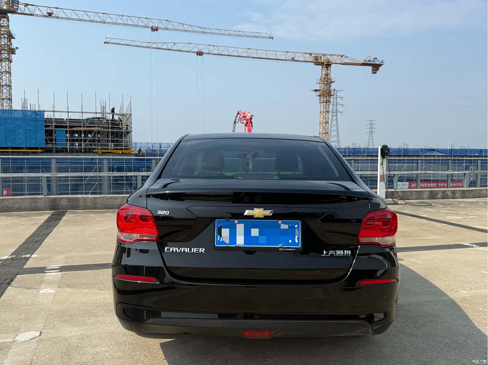 Chevrolet 320, 2017 12