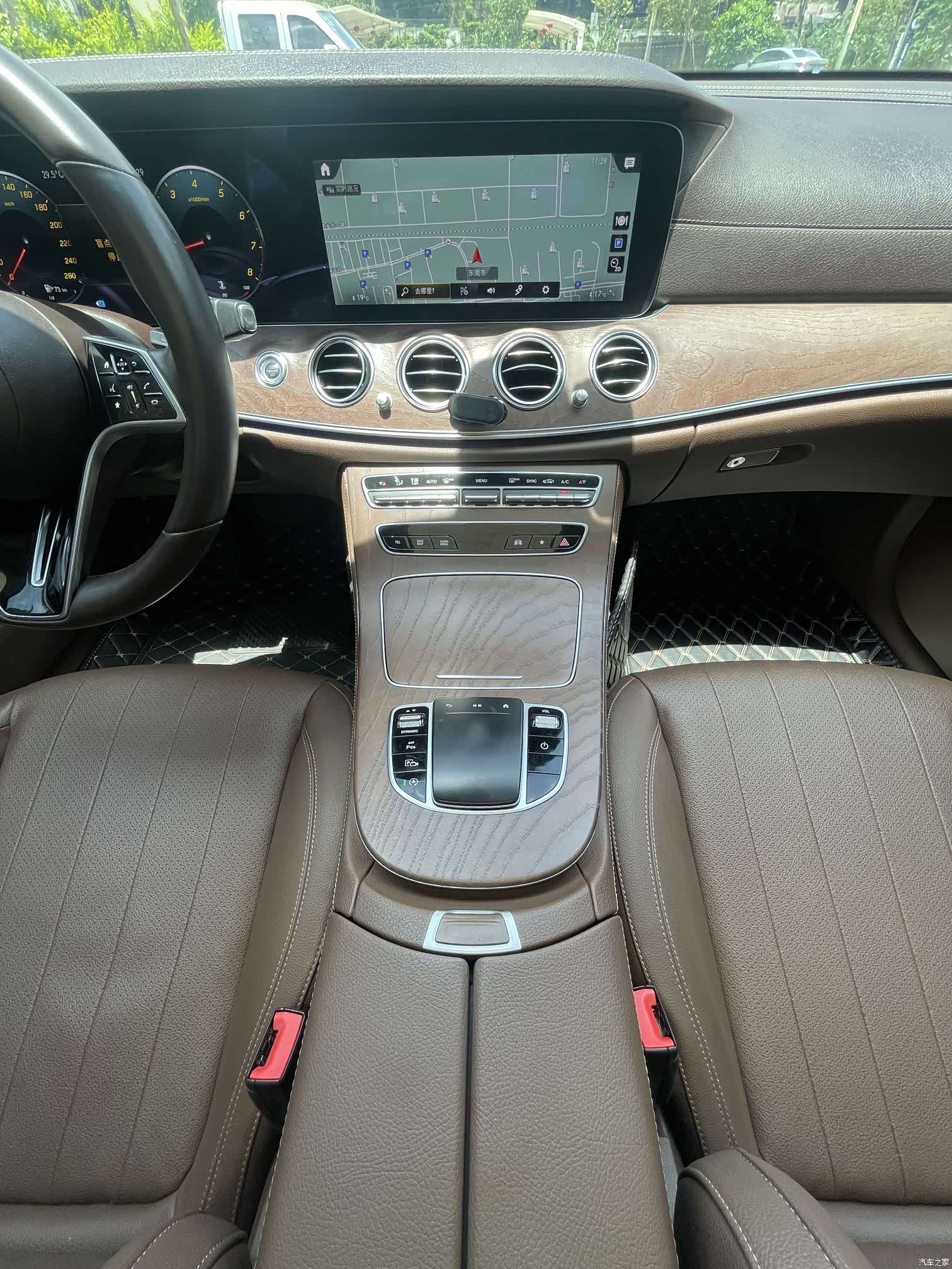 Mercedes-Benz E-Class, 2021 20