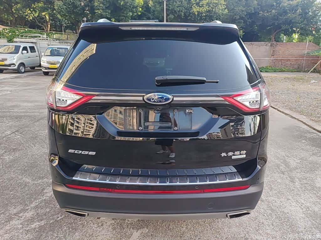 Ford Edge, 2019 6
