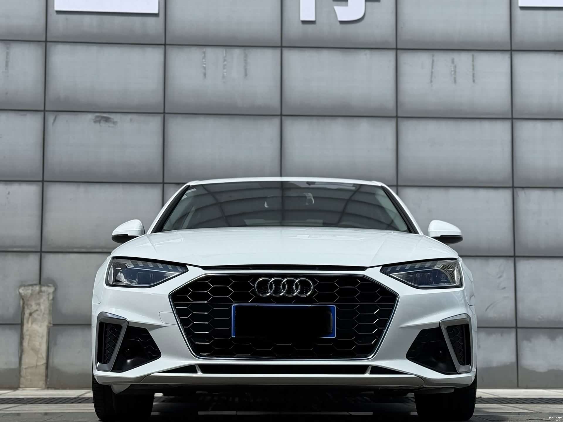 Audi A4L, 2020 2