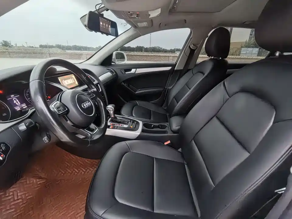 Audi A4L Audi A4L