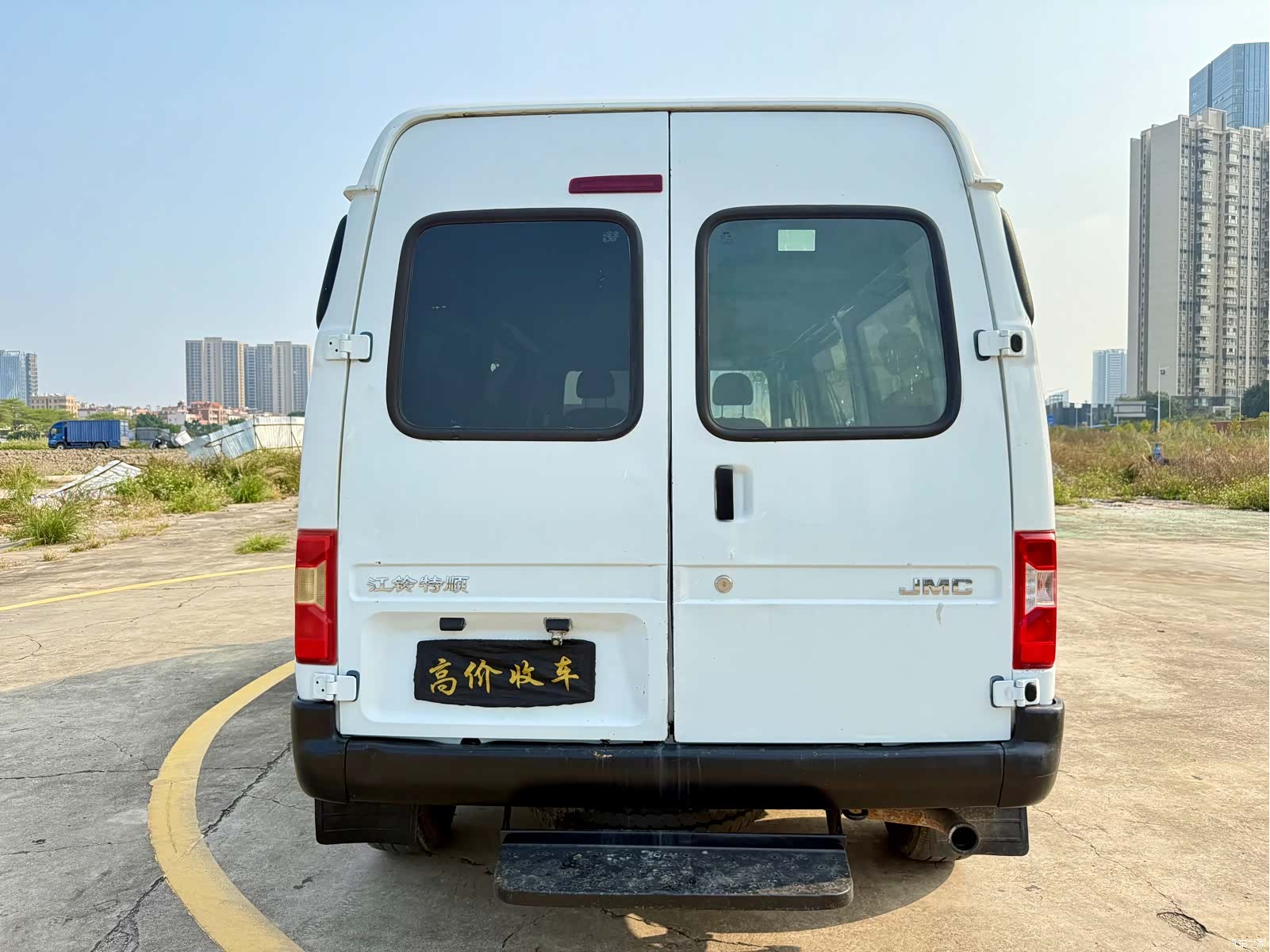 JMC JX493, 2019 6