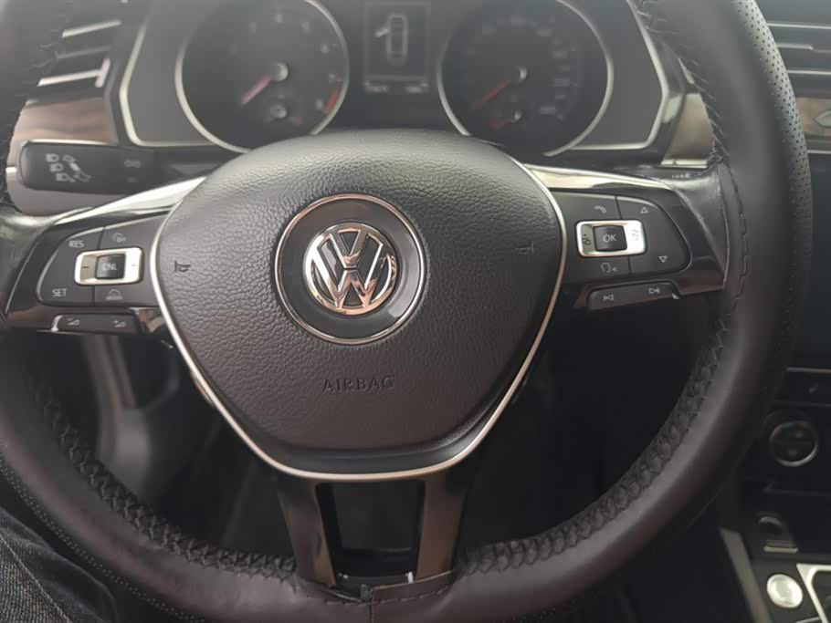 Volkswagen Magotan Volkswagen Magotan