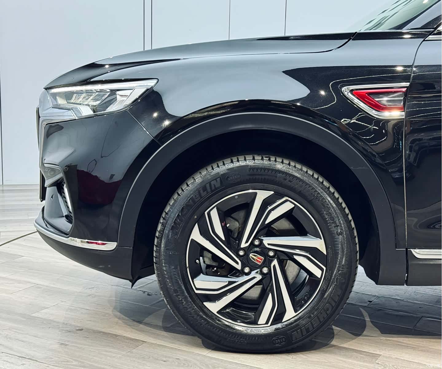 Hongqi HS5, 2022 26
