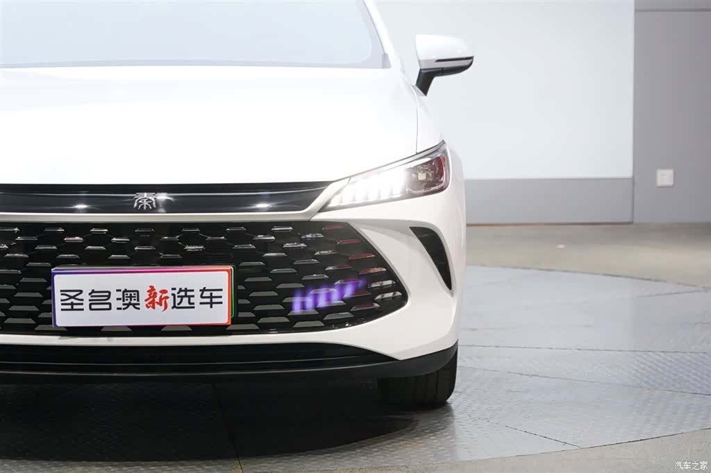 BYD Qin, 2025 3