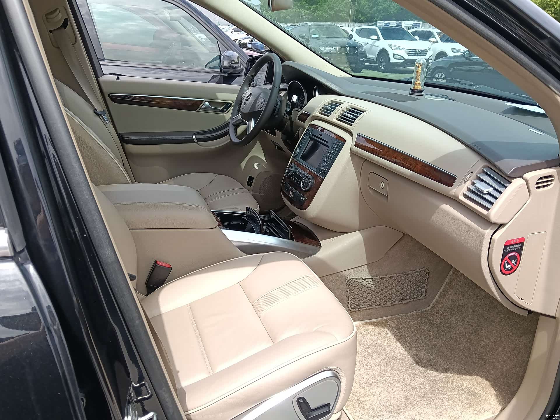 Mercedes-Benz R-Class, 2012 13