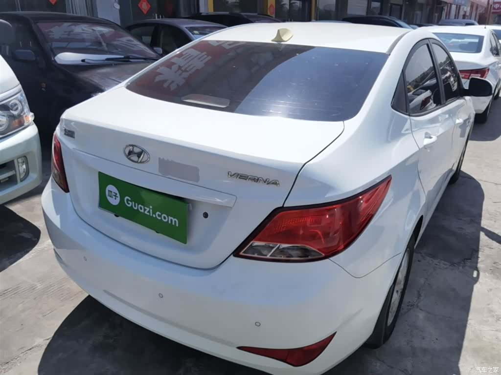 Hyundai GLS, 2016 7