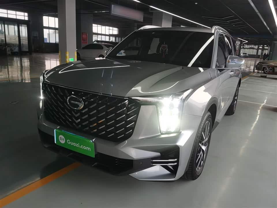 Trumpchi Trumpchi GS8