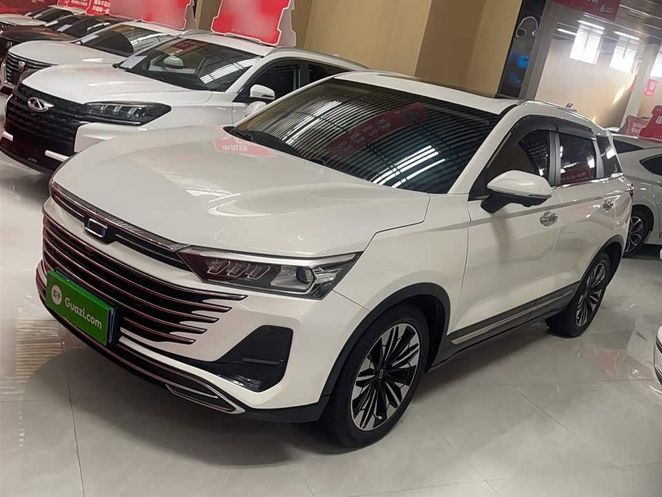 Besturn T77